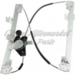 WINDOW REGULATOR FR RH POWER W/MOTOR — photo 5