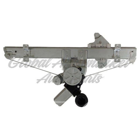 WINDOW REGULATOR FR RH POWER W/MOTOR