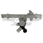 WINDOW REGULATOR FR RH POWER W/MOTOR — photo 1