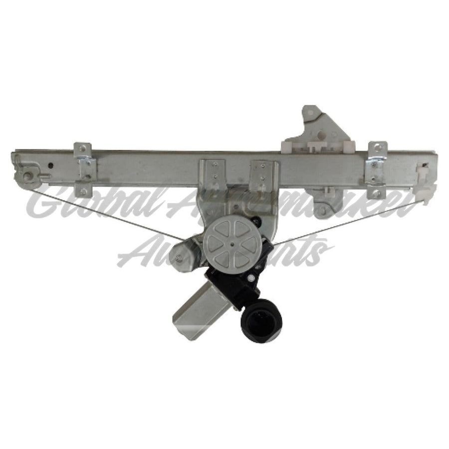 WINDOW REGULATOR FR RH POWER W/MOTOR