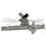 WINDOW REGULATOR FR RH POWER W/MOTOR — photo 2