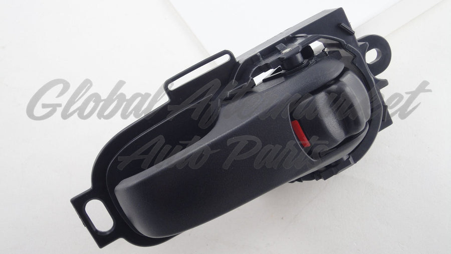 DOOR HANDLE FR LH INNER BLACK