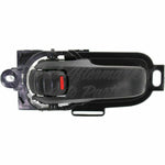 DOOR HANDLE FR LH INNER BLACK — photo 2