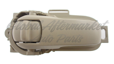DOOR HANDLE FR RH INNER BEIGE