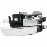 DOOR HANDLE FR RH INNER CHROME — photo 2