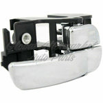 DOOR HANDLE FR RH INNER CHROME — photo 3