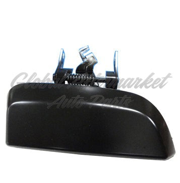 DOOR HANDLE RR LH OUTER BLACK PTM