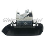 DOOR HANDLE RR LH OUTER BLACK PTM — photo 2