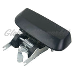 DOOR HANDLE RR LH OUTER BLACK PTM — photo 3