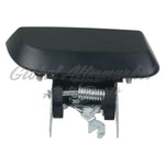 DOOR HANDLE RR LH OUTER BLACK PTM — photo 4