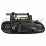 DOOR HANDLE RR LH OUTER BLACK PTM — photo 2
