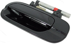 DOOR HANDLE RR LH OUTER BLACK PTM