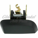 DOOR HANDLE RR LH OUTER BLACK PTM — photo 2