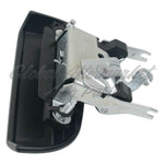 DOOR HANDLE RR RH OUTER BLACK PTM — photo 2