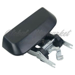 DOOR HANDLE RR RH OUTER BLACK PTM — photo 3