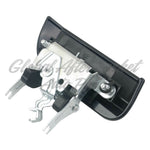 DOOR HANDLE RR RH OUTER BLACK PTM — photo 5