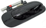 DOOR HANDLE RR RH OUTER BLACK PTM — photo 1