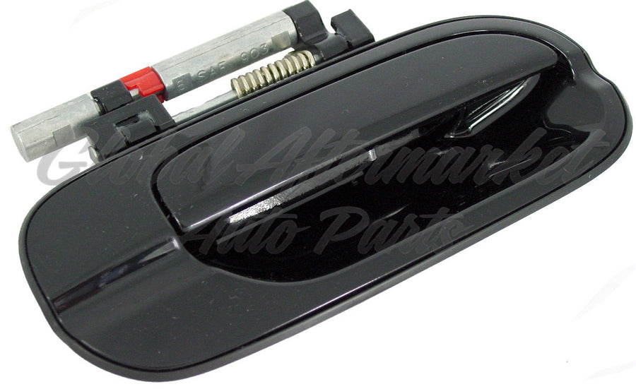 DOOR HANDLE RR RH OUTER BLACK PTM
