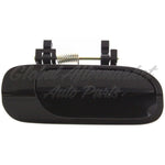 DOOR HANDLE RR RH OUTER BLACK PTM — photo 2