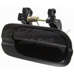 DOOR HANDLE RR RH OUTER BLACK PTM — photo 3