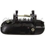DOOR HANDLE RR RH OUTER BLACK PTM — photo 4