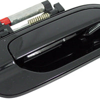DOOR HANDLE RR RH OUTER BLACK PTM