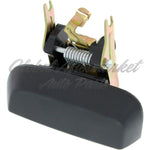 DOOR HANDLE RR RH OUTER BLACK PTM — photo 2