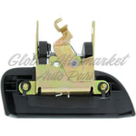DOOR HANDLE RR RH OUTER BLACK PTM — photo 4