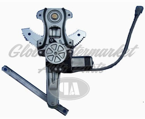 WINDOW REGULATOR RR LH POWER
