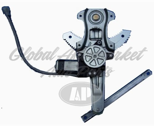 WINDOW REGULATOR RR RH POWER