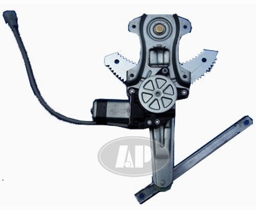WINDOW REGULATOR RR RH POWER