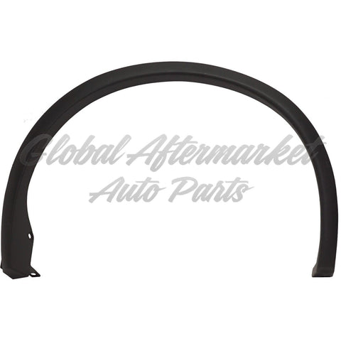 WHEEL ARCH TRIM RR LH TEXTURED BLACK
