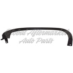 WHEEL ARCH TRIM RR LH TEXTURED BLACK — photo 2