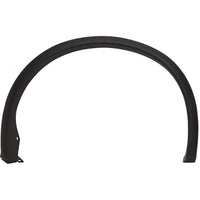 WHEEL ARCH TRIM RR LH TEXTURED BLACK