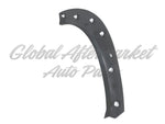 WHEEL ARCH TRIM RR LH FORWARD DOOR MOUNT US BUILT — photo 5