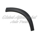 WHEEL ARCH TRIM RR LH REARWARD QUARTER MOUNT US BUILT — photo 1