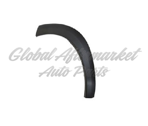 WHEEL ARCH TRIM RR LH REARWARD QUARTER MOUNT