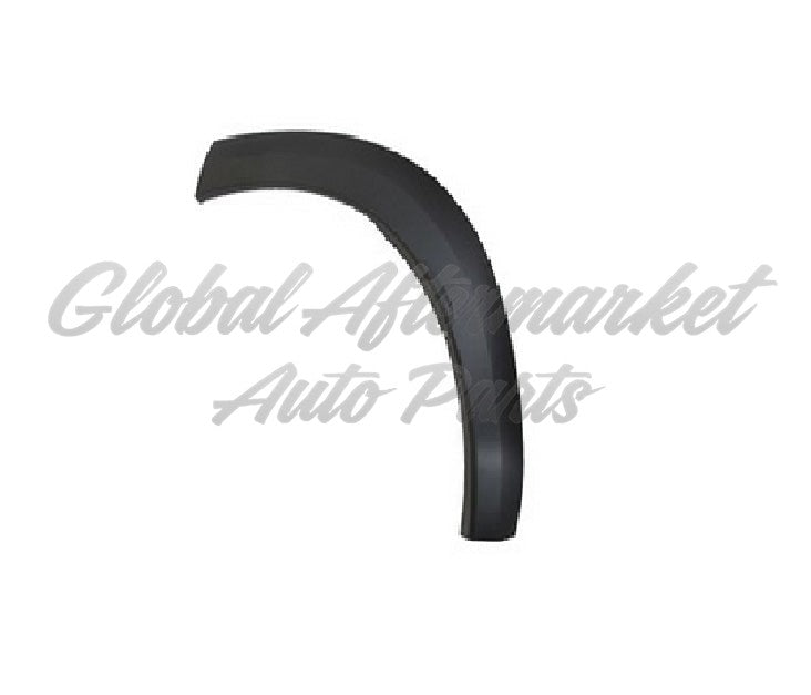 WHEEL ARCH TRIM RR LH REARWARD QUARTER MOUNT