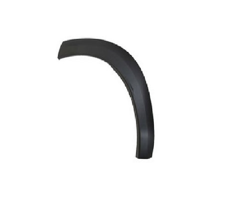 WHEEL ARCH TRIM RR LH REARWARD QUARTER MOUNT