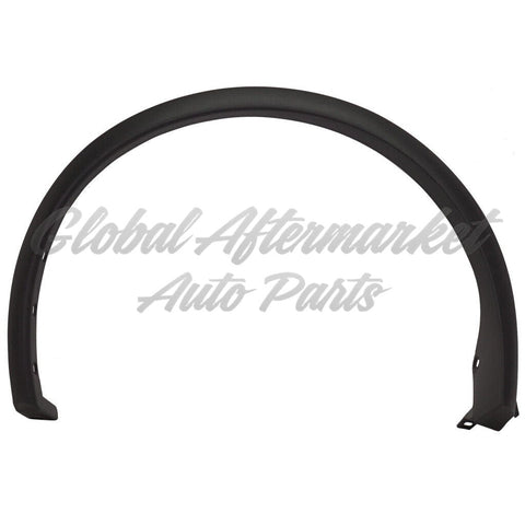 WHEEL ARCH TRIM RR RH TEXTURED BLACK