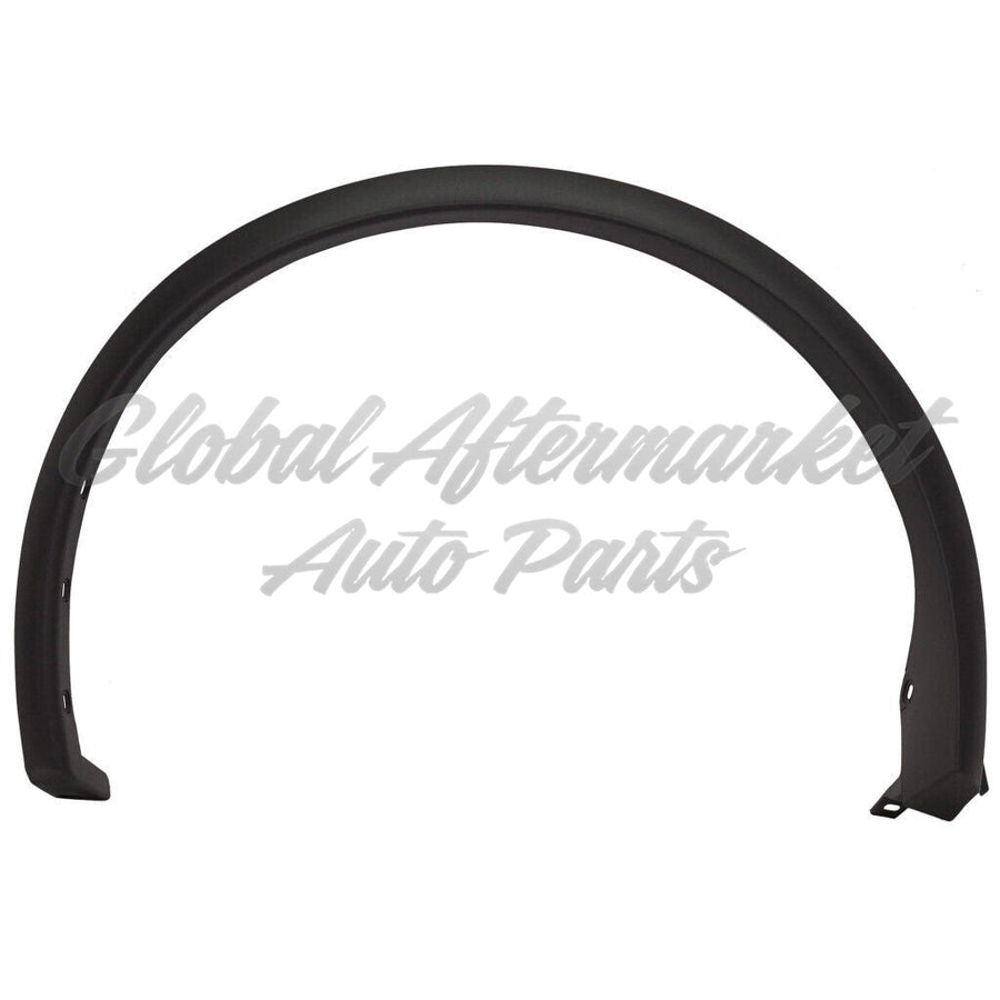 WHEEL ARCH TRIM RR RH TEXTURED BLACK