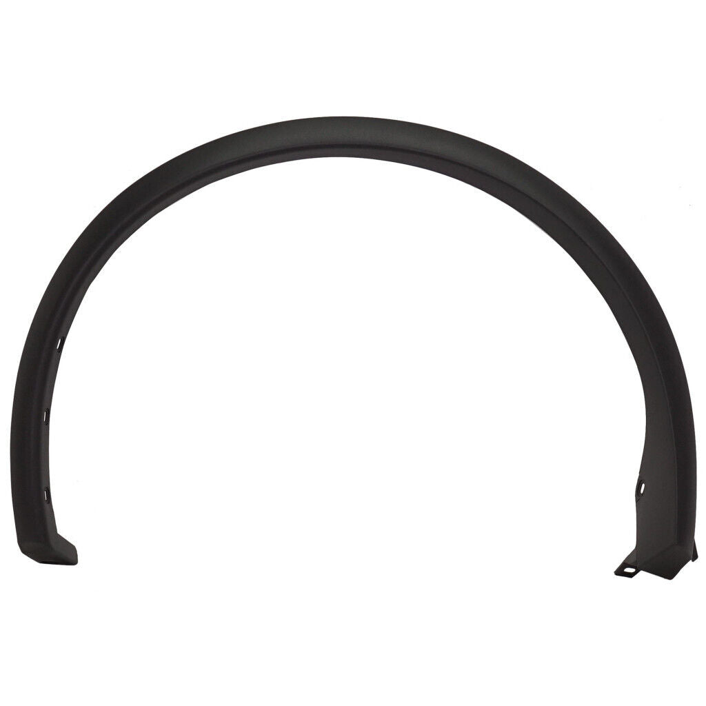 WHEEL ARCH TRIM RR RH TEXTURED BLACK