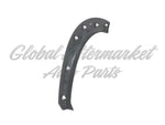 WHEEL ARCH TRIM RR RH REARWARD DOOR MOUNT US BUILT — photo 4