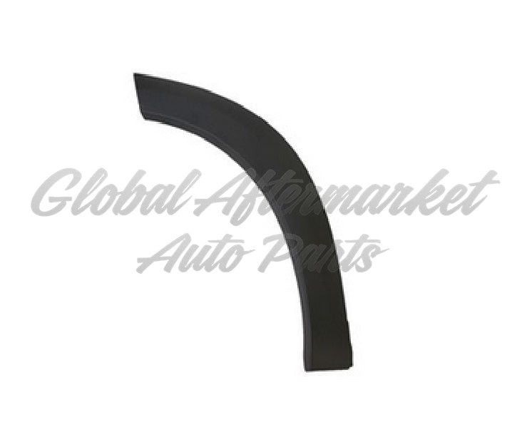 WHEEL ARCH TRIM FORWARD RR RH DOOR MOUNT