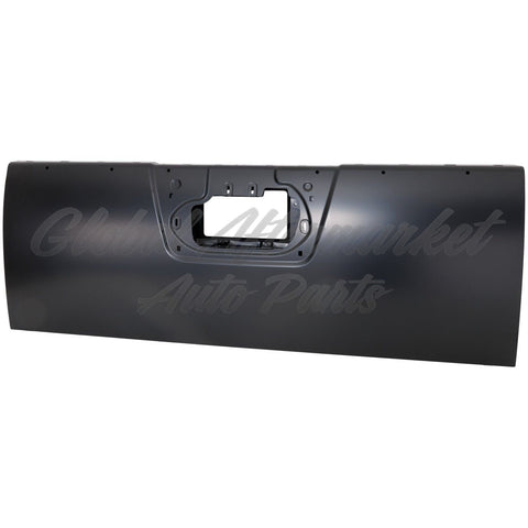 TAILGATE RR STEEL W/O CAMERA/UTILI-TRACK SYS