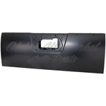 TAILGATE RR STEEL W/O CAMERA/UTILI-TRACK SYS — photo 1