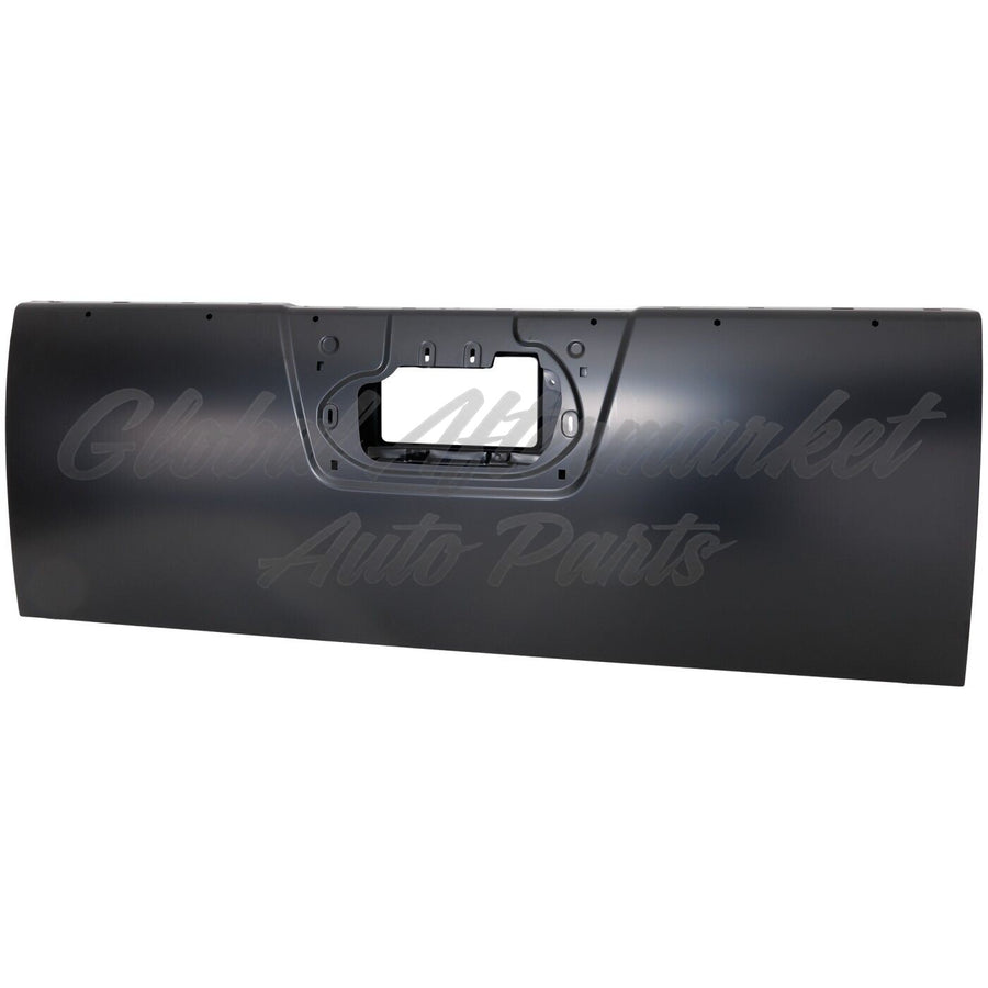 TAILGATE RR STEEL W/O CAMERA/UTILI-TRACK SYS