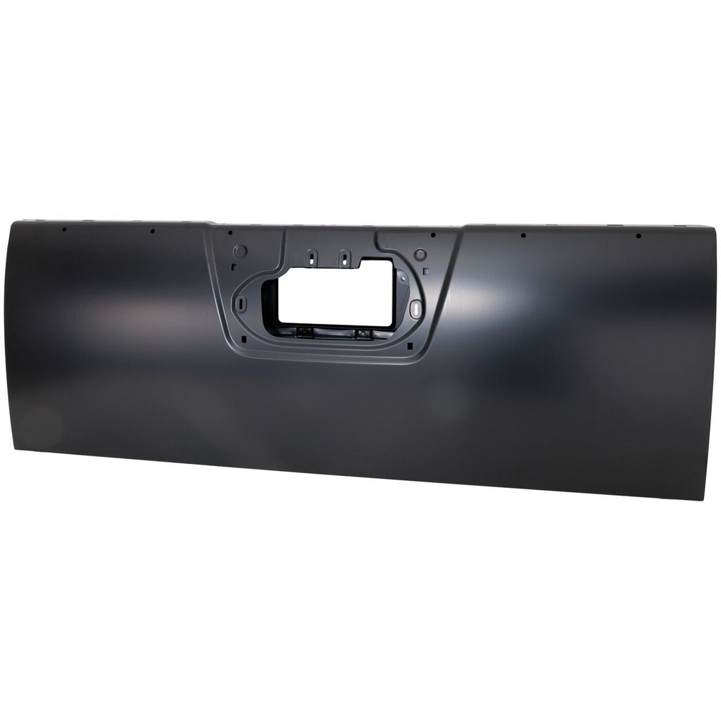 TAILGATE RR STEEL W/O CAMERA/UTILI-TRACK SYS