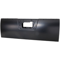 TAILGATE RR STEEL W/O CAMERA/UTILI-TRACK SYS
