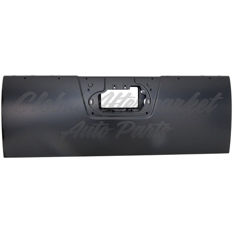 TAILGATE RR STEEL W/CAMERA/UTILI-TRACK SYS